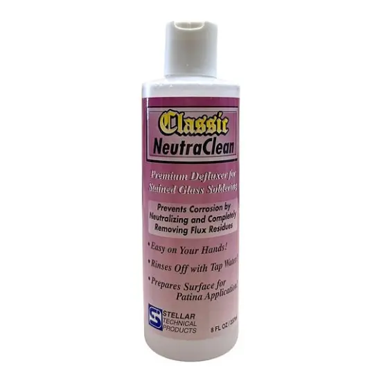 Stellar Classic NeutraClean (Flux Remover) - 8 Oz {1}
