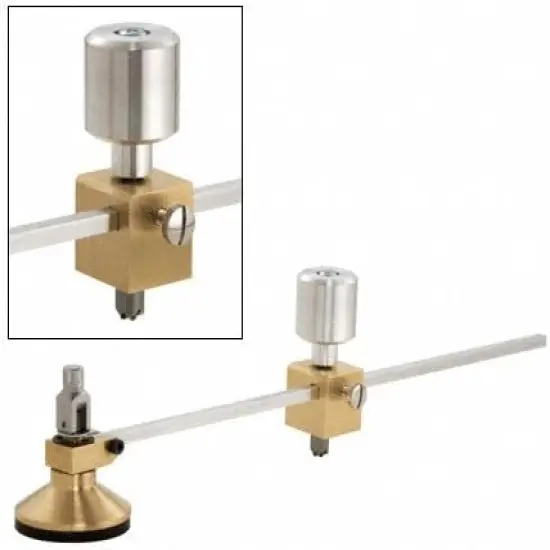 TOYO Brass Self-Oiling Circle Cutter {3}