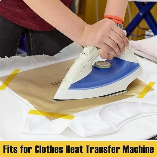 5 rolls Heat resistant tapes sublimation Press Transfer Thermal Tape 6mmx30m SUBLITAPE TAWNY {5}