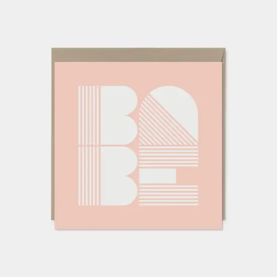 Baby Announcement Cards, Baby Shower {1}