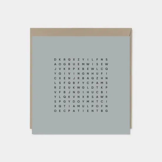 Descriptive Father's Day Word Search {3}