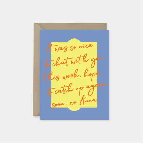 Neo Shape Art Card XVI, Flat Cards, {2}