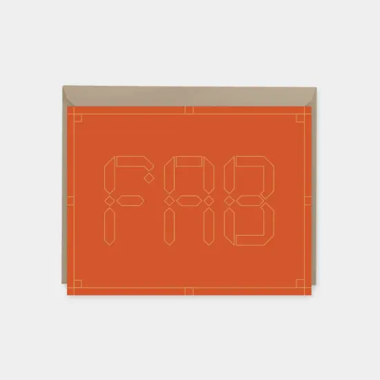 Fab Congratulations Cards, Moroccan {1}