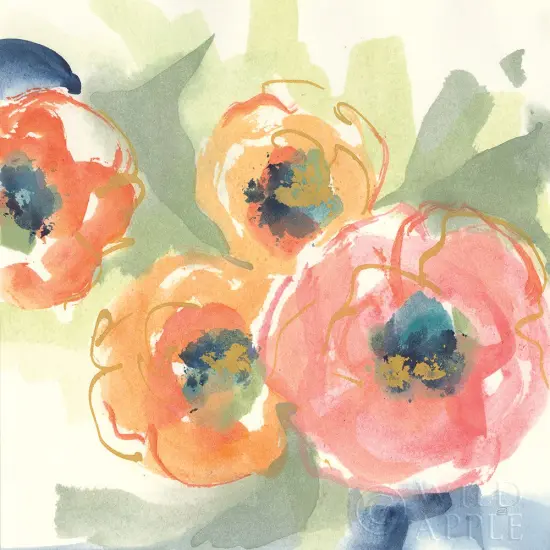 Buttercup I Poster Print by Chris Paschke - Item # VARPDX45470 {1}