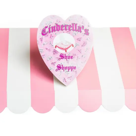 The Queen's Treasures Cinderella's Shoe Shop Signs Sized for 18 Inch Dolls {6}