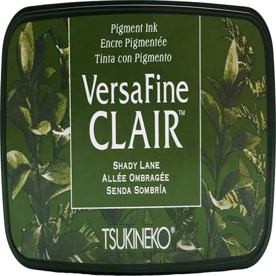 VersaFine Clair Ink Pad {1}