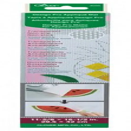 Clover Design Pro Applique Mat {1}