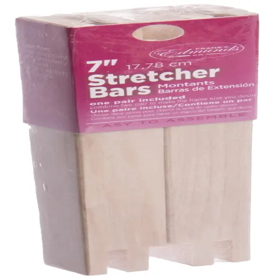 Frank A. Edmunds Regular Stretcher Bars-7"X.75" {1}