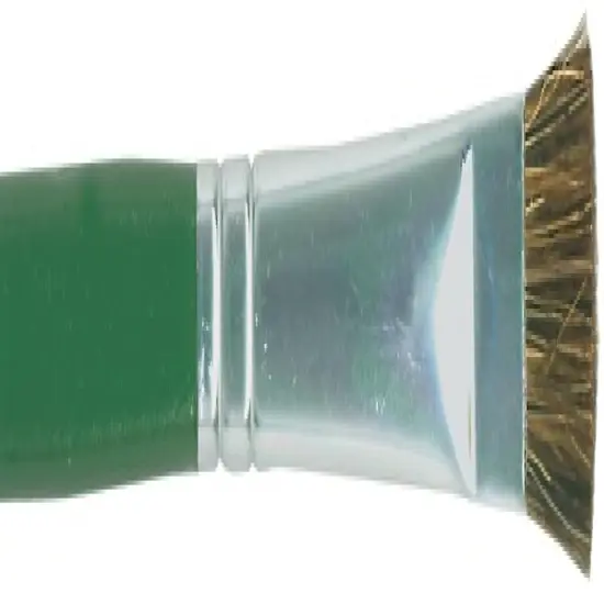 Plaid One Stroke Brush-Scruffy 1/2" Width {2}