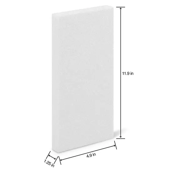 FloraCraft CraftFoM Block-1.25"x4.9"x11.9" {3}