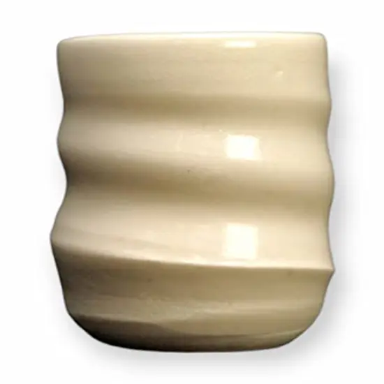 Penguin Pottery - Clear Glaze - Mid Fire Glaze Cone 6 for Mid Fire Clay, High Fire Clay - (1 Pint | 16 oz | 473 ml) {2}