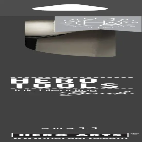 Hero Arts Ink Blending Brush-Small {1}