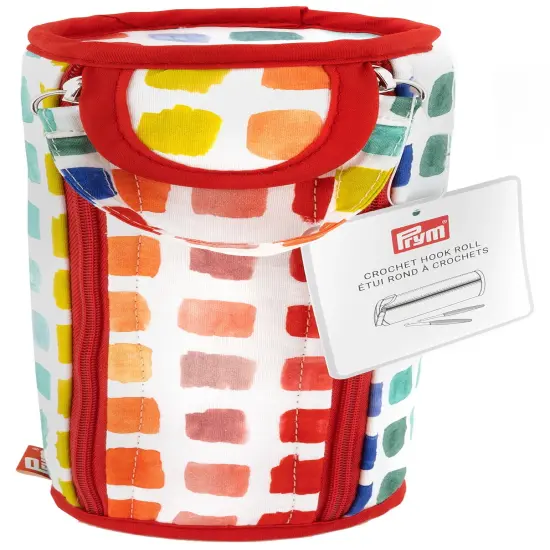 Prym Crochet Hook Roll-3.5"X10" {1}