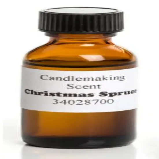 Candle Scent - Christmas Spruce {1}