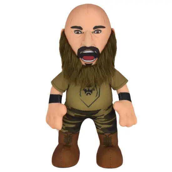 Bleacher Creatures WWE Superstar Braun Strowman 10" Plush Figure {1}