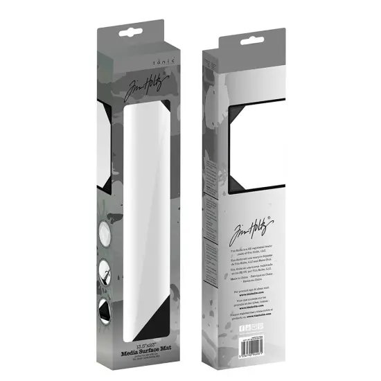 Tim Holtz Media Surface Mat-23"X13.5" {2}