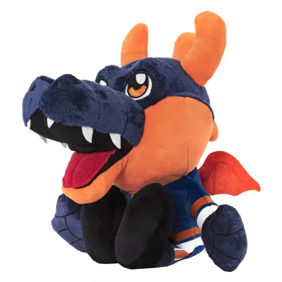 Bleacher Creatures New York Islanders Sparky The Dragon 8" Kuricha Mascot Sitting Plush {2}