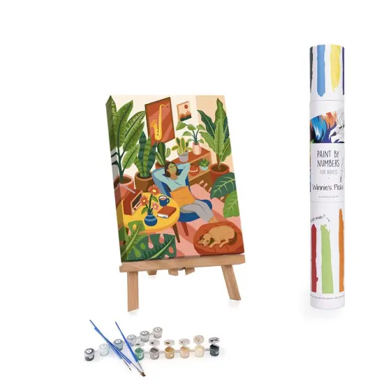 Relaxed Afternoon in the living room {1}