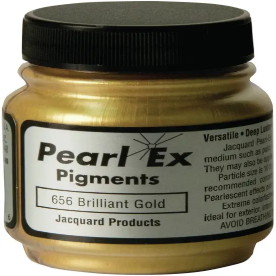Jacquard Pearl Ex Powdered Pigment .75oz {1}