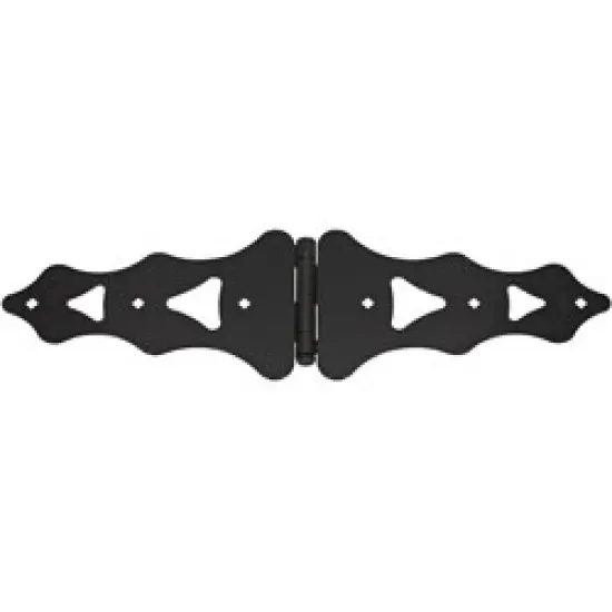 858 Ornamental Strap Hinge {1}
