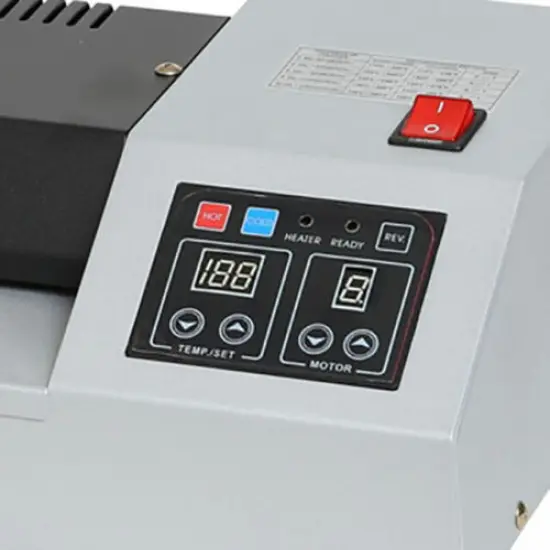TCC6000 13&rdquo; Professional Photo and Pouch Laminator {3}