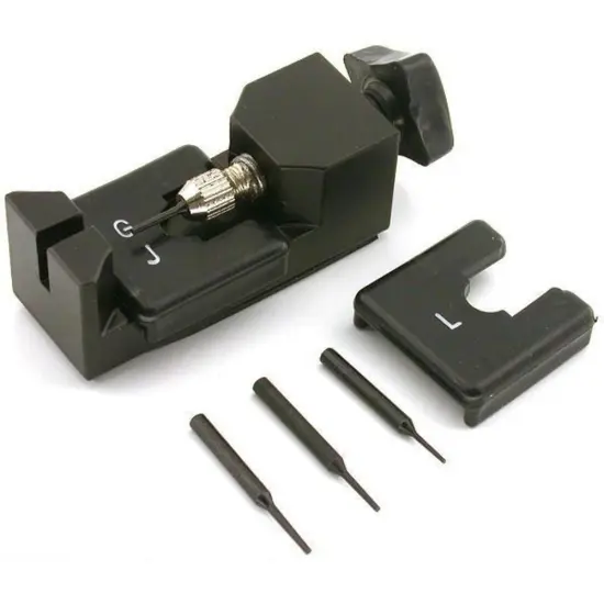 Watchmaker Jewelers Watch Repair Kit Watch Case Snap Back Opener {4}