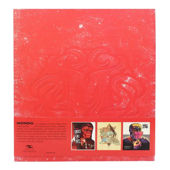 The Art of Mondo Softcover Book {3}