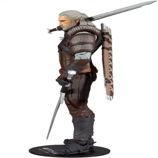 The Witcher Geralt of Rivia 7 Inch Action Figure {3}