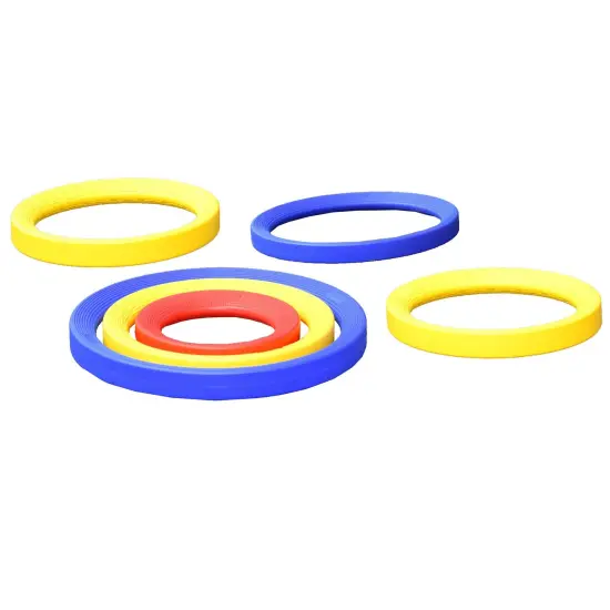 Giant Activity Rings, Set of 9 {2}