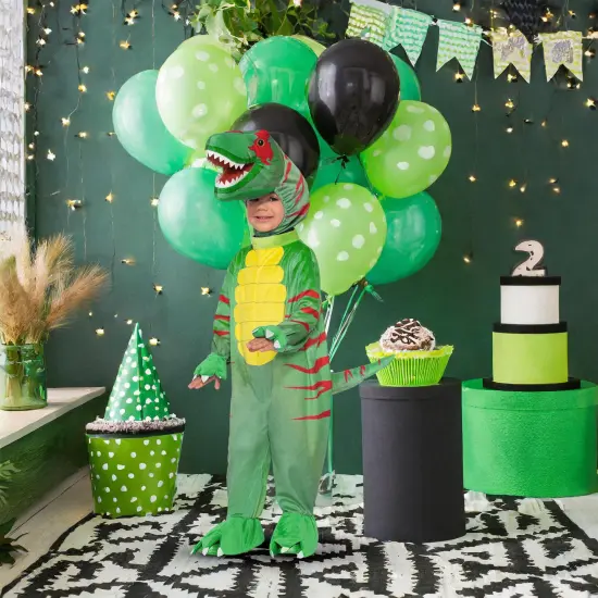 Sly Raptor Dinosaur Costume Toddler/Child {3}