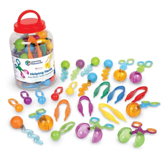Helping Hands Fine Motor Tools Classroom Set {1}