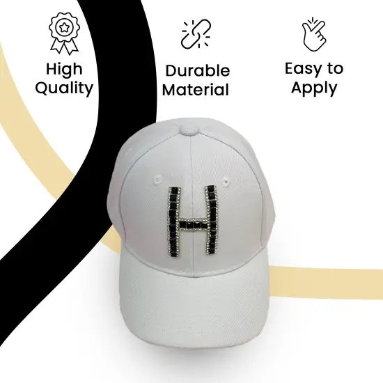 3/8" Hot Fix Rhinestone, Versatile, Banding Trim, 5-Yard Cut {2}