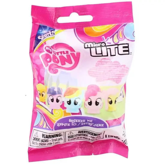 My Little Pony Fash'Ems Blind Bag LED Micro Lite, One Random {1}
