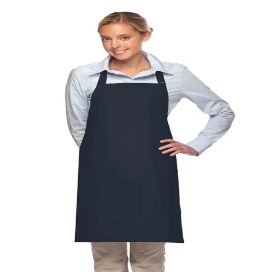 Q-Tees&reg; Butcher Apron Red {5}