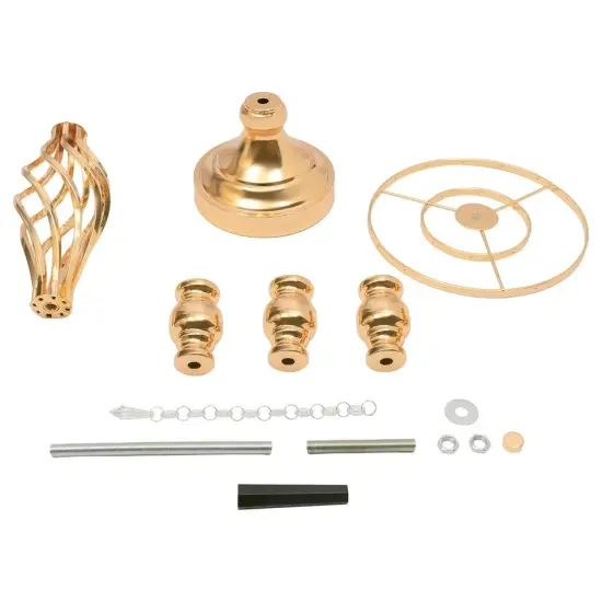 10Pcs 49cm Tall Crystal Flower Stand Centerpieces Vase Wedding Party Decor {2}