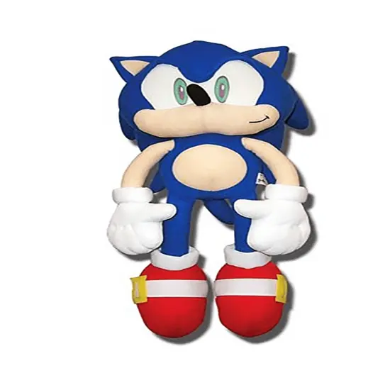 Sonic the Hedgehog 20 Inch Jumbo Plush | Sonic {1}