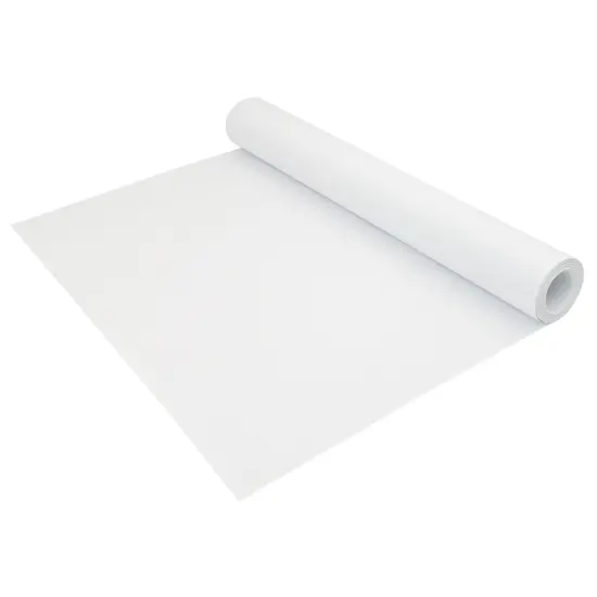 Art & Easel Roll, White, 18" x 50', 3 Rolls {3}