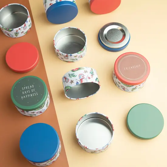 Hearth & Harbor DIY Candle Containers with Lids {3}