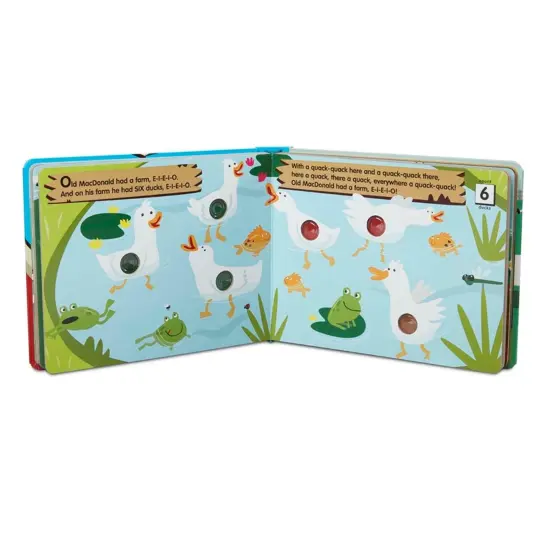 Poke-A-Dot!&reg;: Old MacDonald's Farm {3}