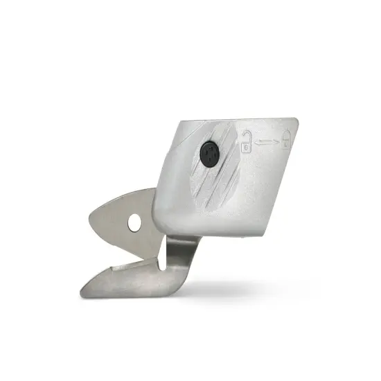 Paper and Fabric Replacement Blade for Pink Power HG2043 4V Lithium Ion Pink Cordless Electric Scissors (PPO Blade : 1 Pack) {1}