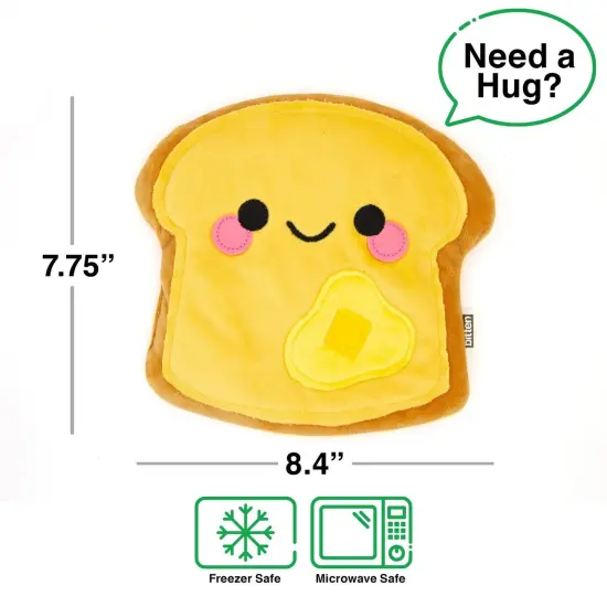 GAMAGO Heating Pad & Pillow Huggable | Toast {3}