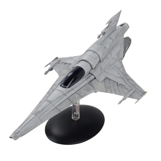Eaglemoss Battlestar Galactica Ship Replica | Viper Mark VII Apollo Decal {3}