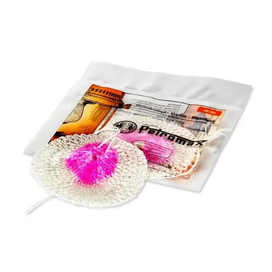 Petromax Mantles for HK500 Pressure Lanterns, Artificial Silk Pack of 5 for Petromax Lamp {1}