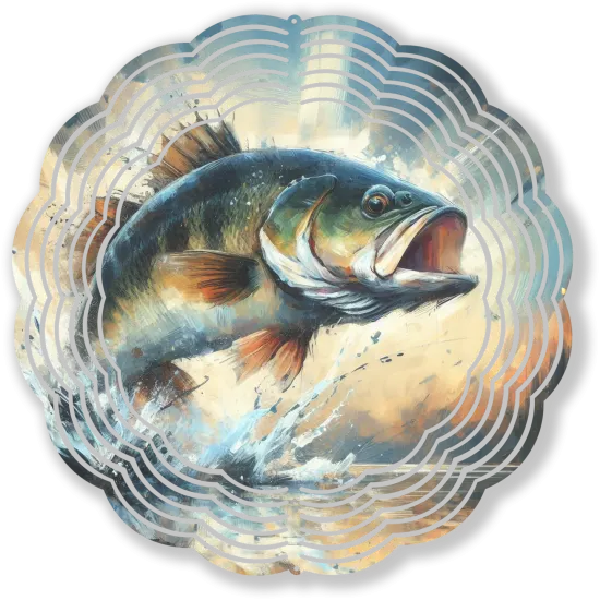 Lake Life Wind Spinners {1}