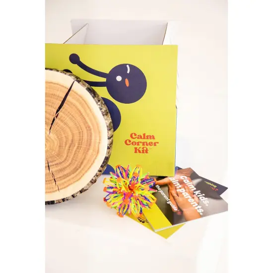 Calm Corner Kit for Teachers {2}