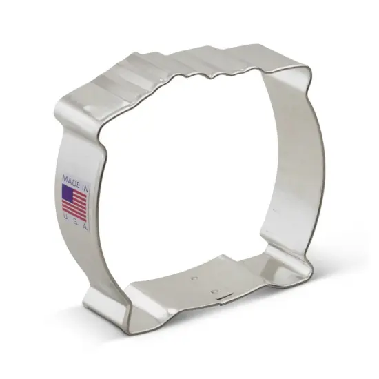 Ann Clark Witch's Halloween Cauldron Cookie Cutter / Pot of Gold 3 1/2" {3}