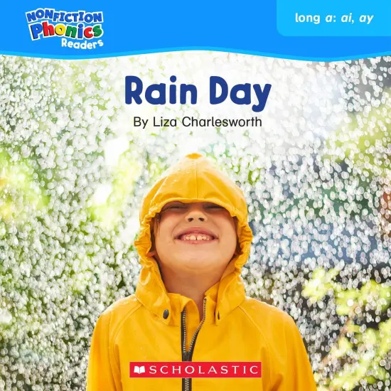 Nonfiction Phonics Readers: Long Vowels, Digraphs & More, Multiple-Copy Set, 125 Books {2}