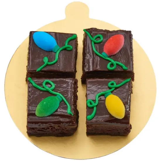 Christmas Lights Assortment Dec-Ons&reg; Decorations 12ct {2}