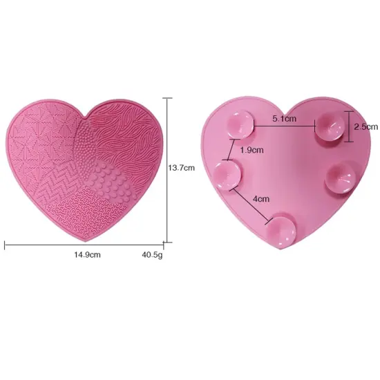 Kitcheniva Silicone Makeup Brush Cleaner Pad {4}