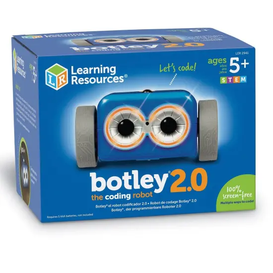 Botley&reg; 2.0 the Coding Robot {2}